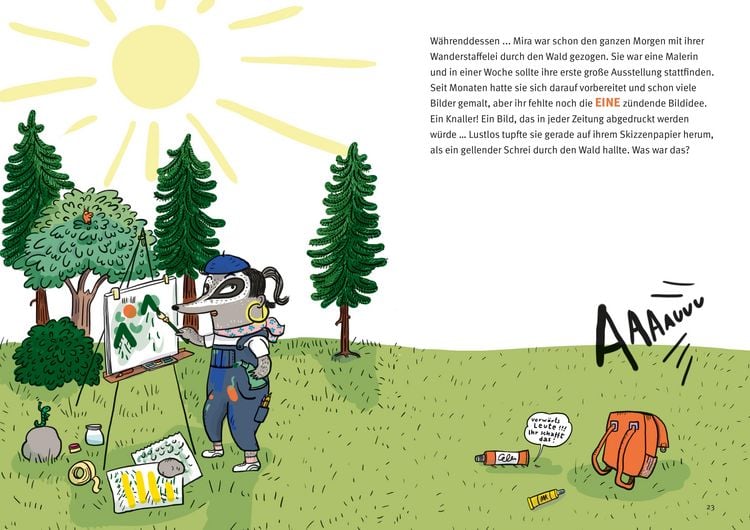 Produktbild: Herr Fuchs mag Poesie