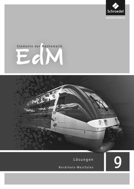 Produktbild: Elemente der Mathematik SI - Ausgabe 2012 f&uuml;r Nordrhein-Westfalen G8