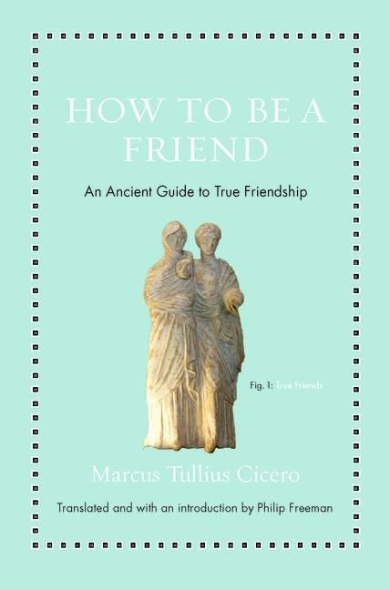 Produktbild: How to Be a Friend