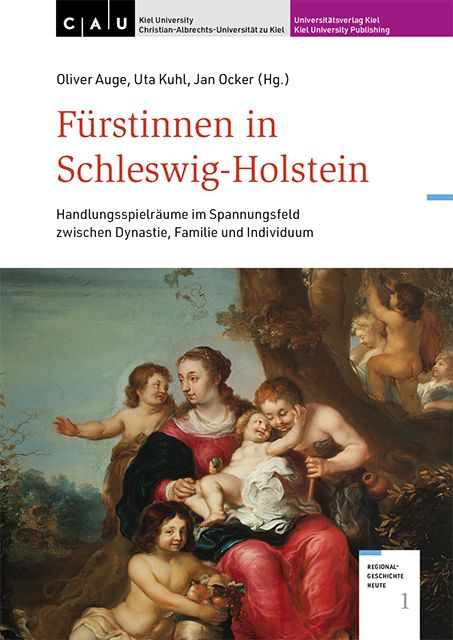 Produktbild: F&uuml;rstinnen in Schleswig-Holstein