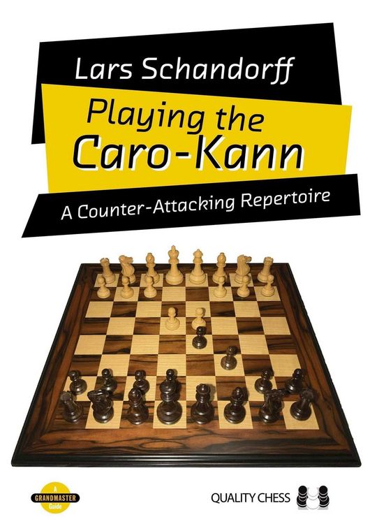 Produktbild: Playing the Caro-Kann