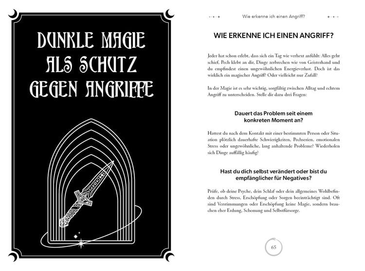 Produktbild: Die geheime Magie von Licht und Schatten
