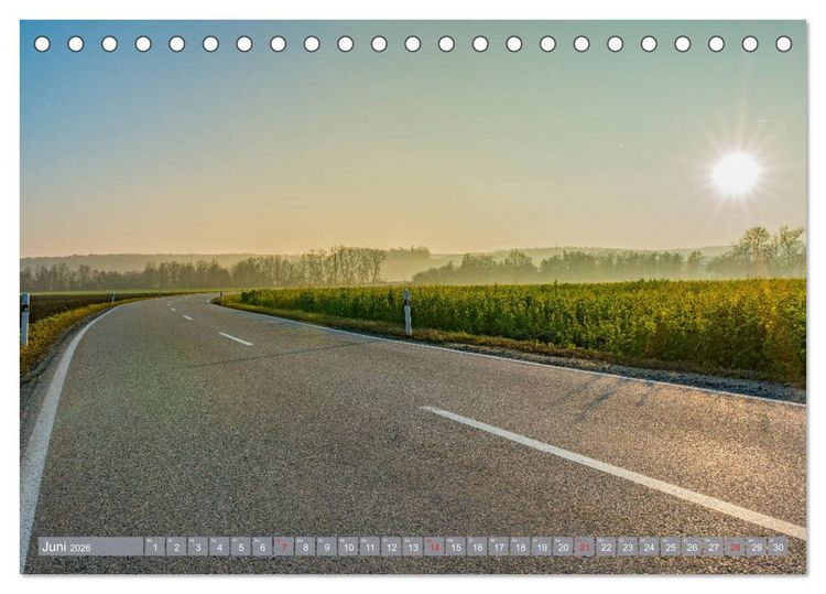 Produktbild: Mein Niederbayern (Tischkalender 2026 DIN A5 quer), CALVENDO Monatskalender