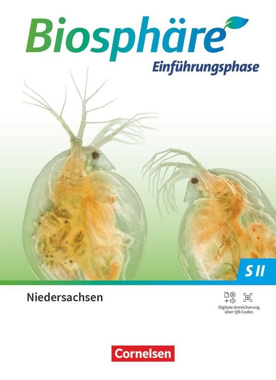 Produktbild: Biosph&auml;re Sekundarstufe II - 2.0 - Niedersachsen - Einf&uuml;hrungsphase
