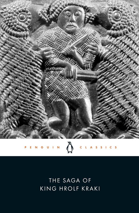 Produktbild: The Saga of King Hrolf Kraki