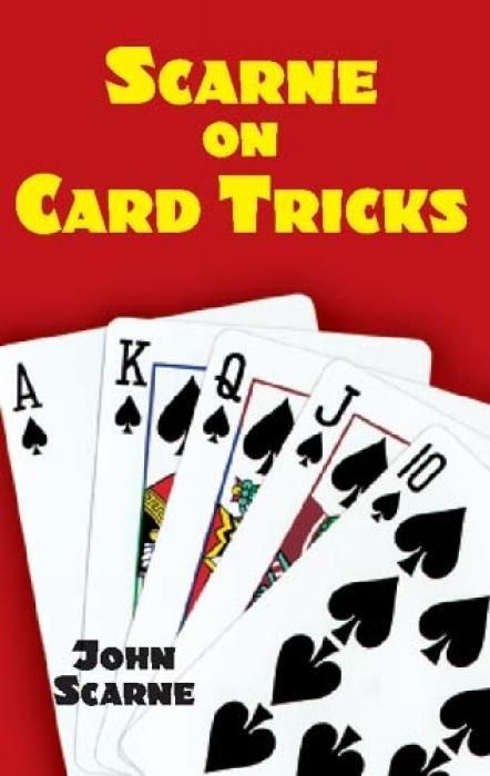 Produktbild: Scarne on Card Tricks