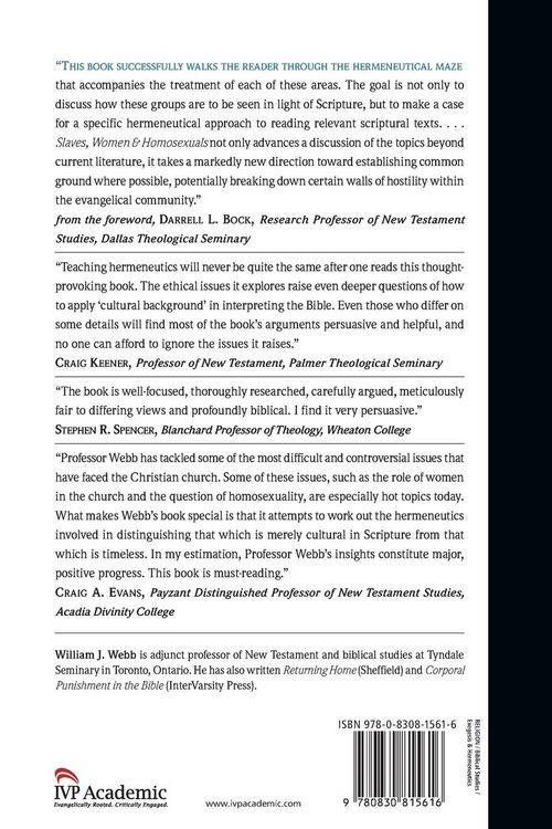 Produktbild: Slaves, Women & Homosexuals