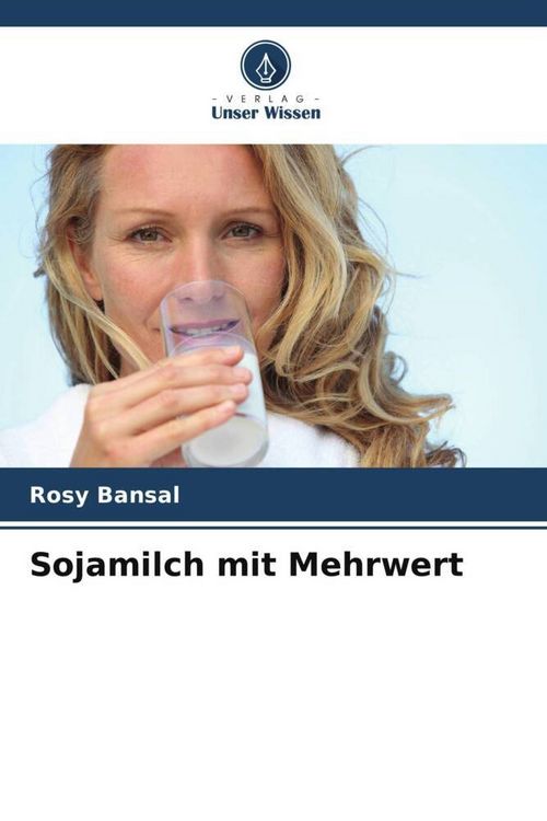 Produktbild: Sojamilch mit Mehrwert