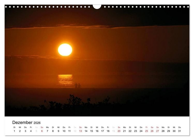 Produktbild: Traumwelt Madagaskar (Wandkalender 2026 DIN A3 quer), CALVENDO Monatskalender