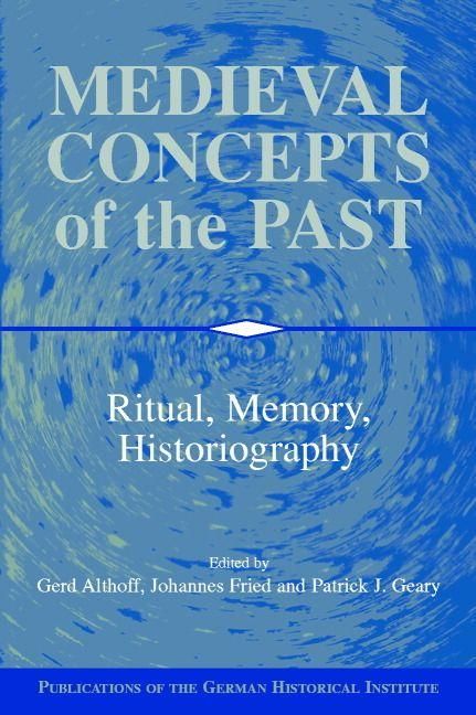 Produktbild: Medieval Concepts of the Past