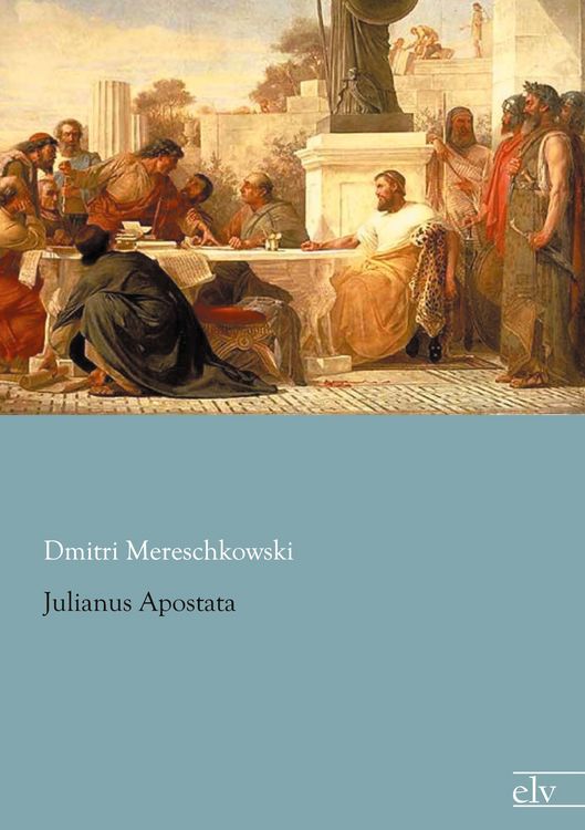 Produktbild: Julianus Apostata