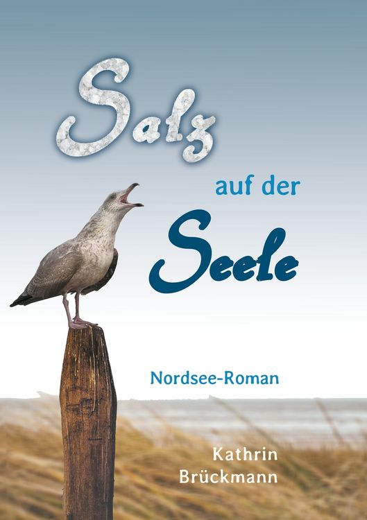 Produktbild: Salz auf der Seele