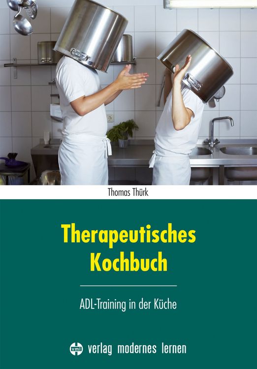 Produktbild: Therapeutisches Kochbuch