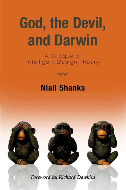 Produktbild: God, the Devil, and Darwin