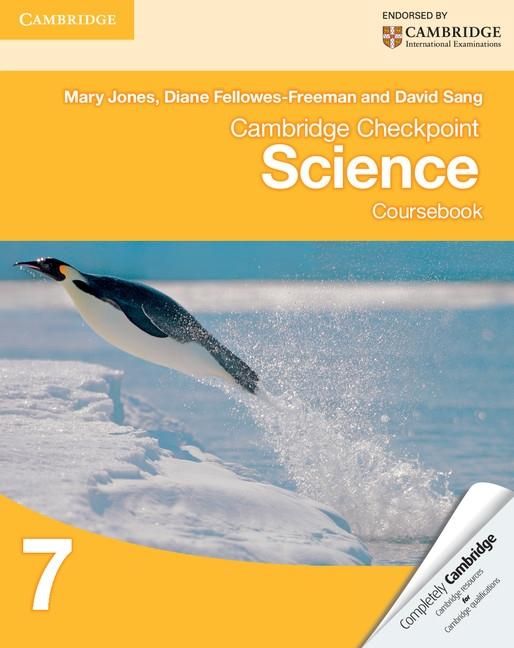 Produktbild: Cambridge Checkpoint Science Coursebook 7