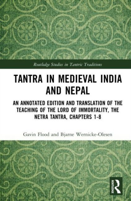 Produktbild: Tantra in Medieval India and Nepal