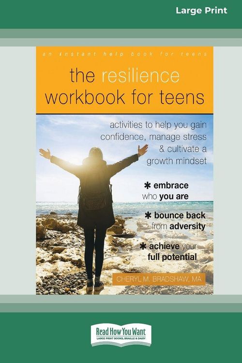 Produktbild: The Resilience Workbook for Teens