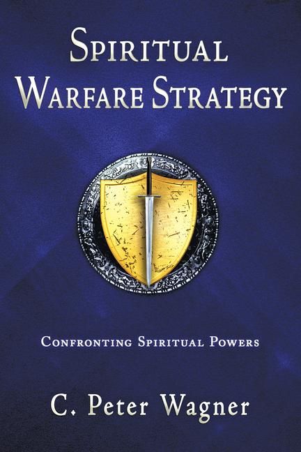 Produktbild: Spiritual Warfare Strategy