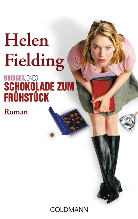 Produktbild: Bridget Jones - Schokolade zum Fr&uuml;hst&uuml;ck