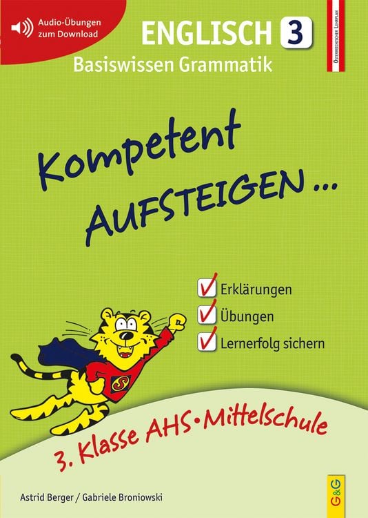Produktbild: Kompetent Aufsteigen Englisch 3