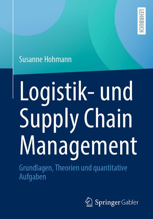Produktbild: Logistik- und Supply Chain Management