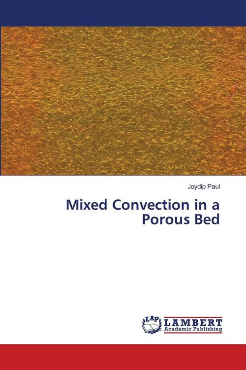 Produktbild: Mixed Convection in a Porous Bed