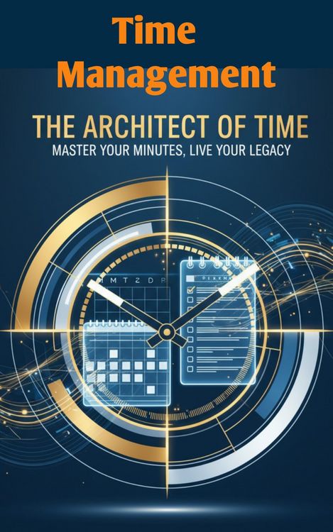 Produktbild: Time Management - The Architect of Time