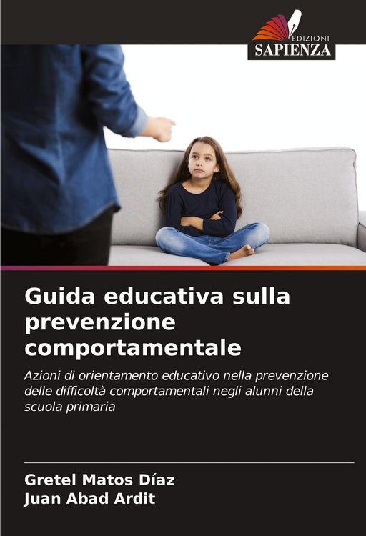 Produktbild: Guida educativa sulla prevenzione comportamentale