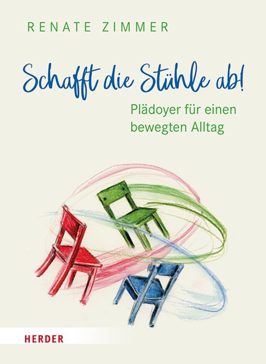 Produktbild: Schafft die St&uuml;hle ab!