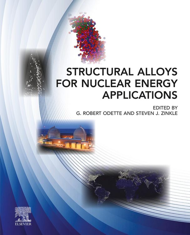 Produktbild: Structural Alloys for Nuclear Energy Applications