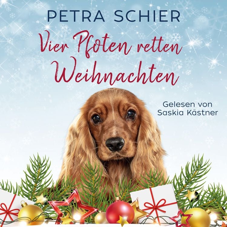 Produktbild: Vier Pfoten retten Weihnachten