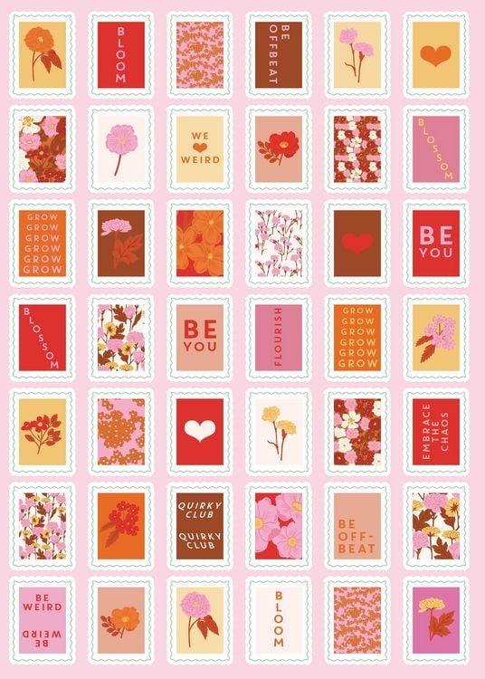 Produktbild: Book for Paper Lovers: Color Your World