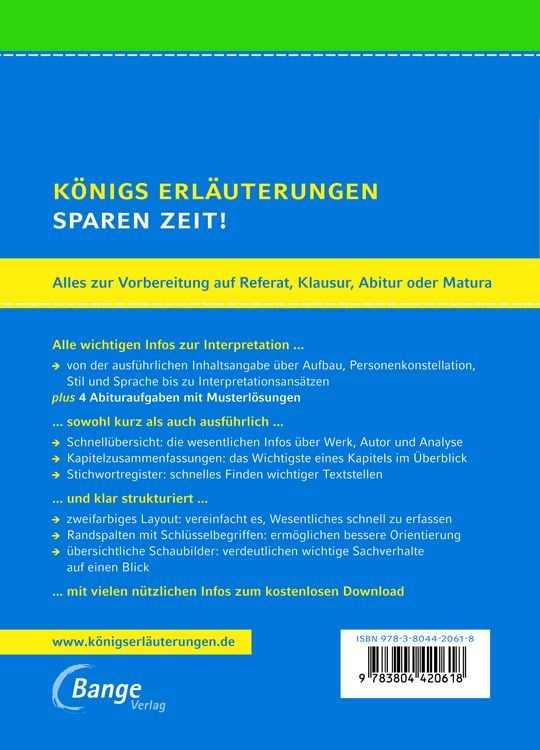 Produktbild: Antigone von Sophokles