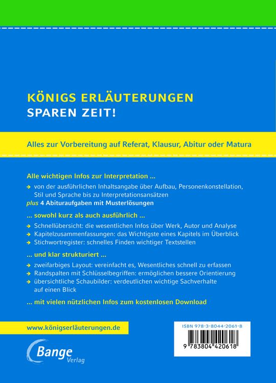 Produktbild: Antigone von Sophokles
