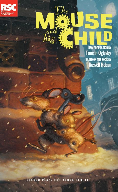 Produktbild: The Mouse and His Child