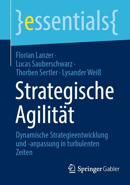 Produktbild: Strategische Agilität