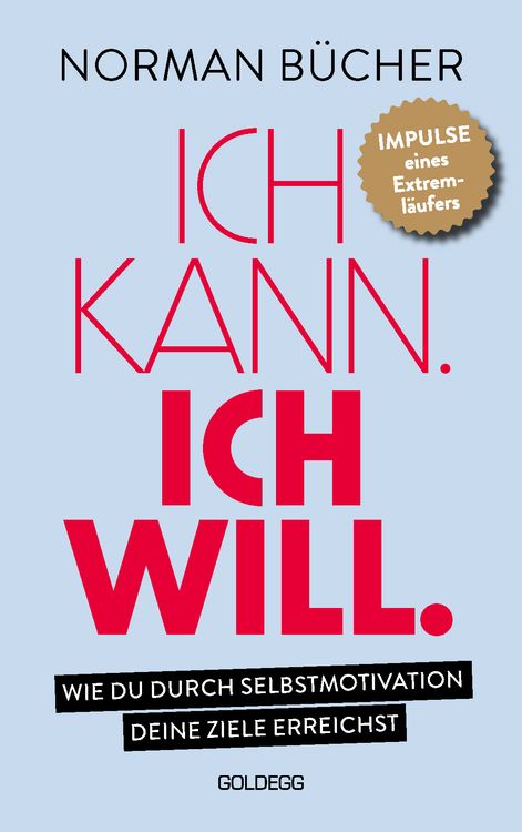 Produktbild: Ich kann. Ich will.