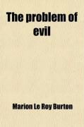 Produktbild: The Problem of Evil; A Criticism of the Augustinian Point of View