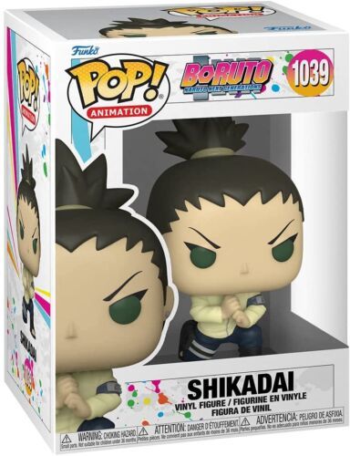 Produktbild: POP Animation: Boruto- Shikadai