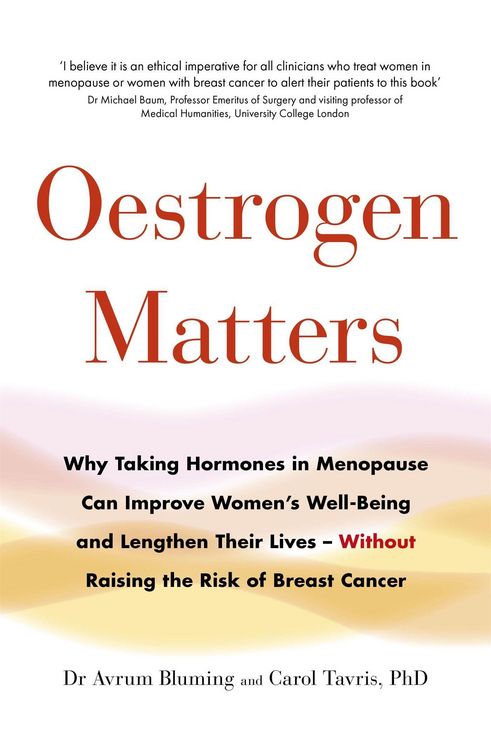 Produktbild: Oestrogen Matters