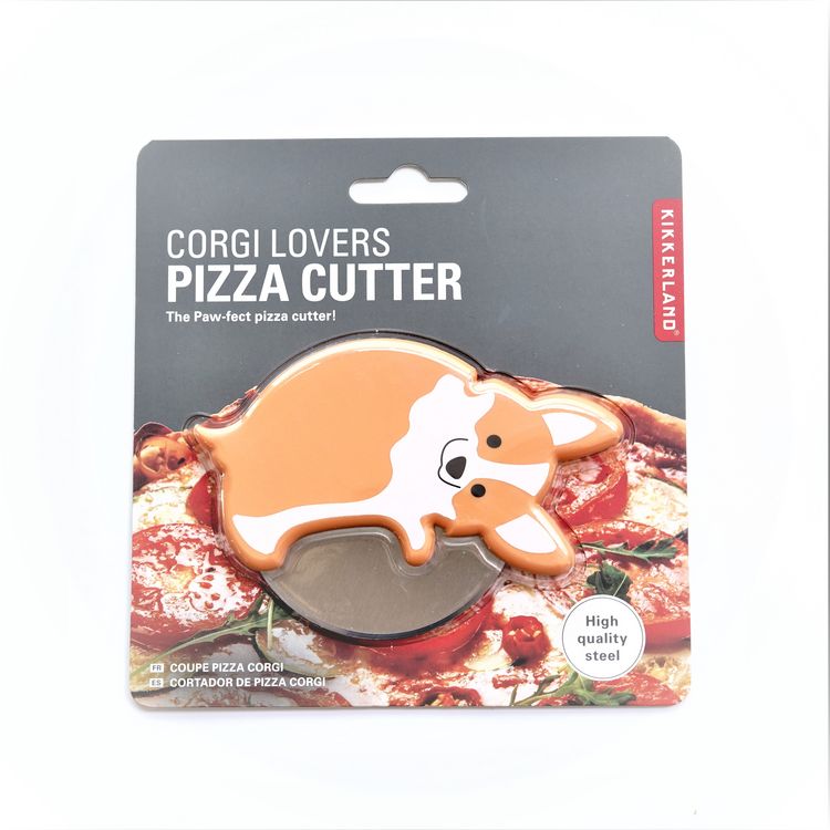 Produktbild: Corgi Lovers Pizza Cutter