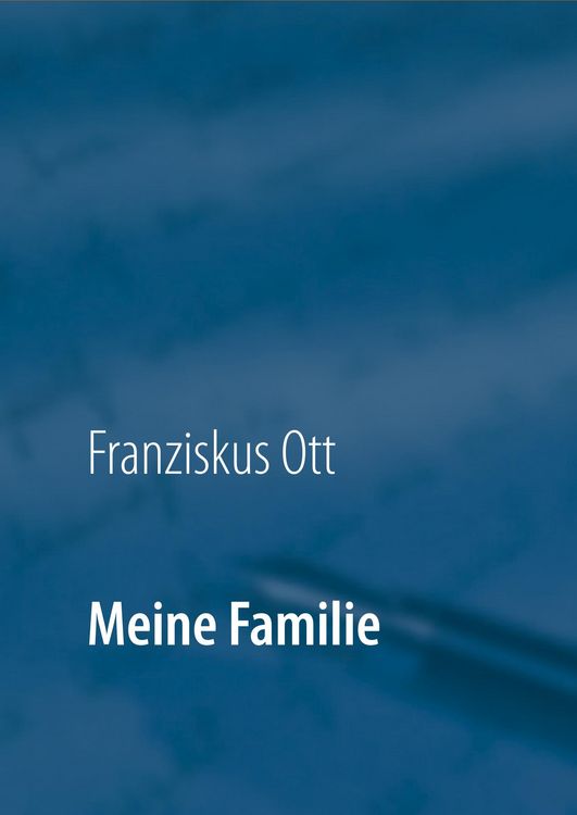 Produktbild: Meine Familie