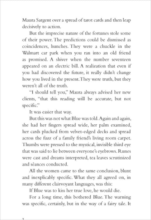 Produktbild: Raven Cycle 1. The Raven Boys
