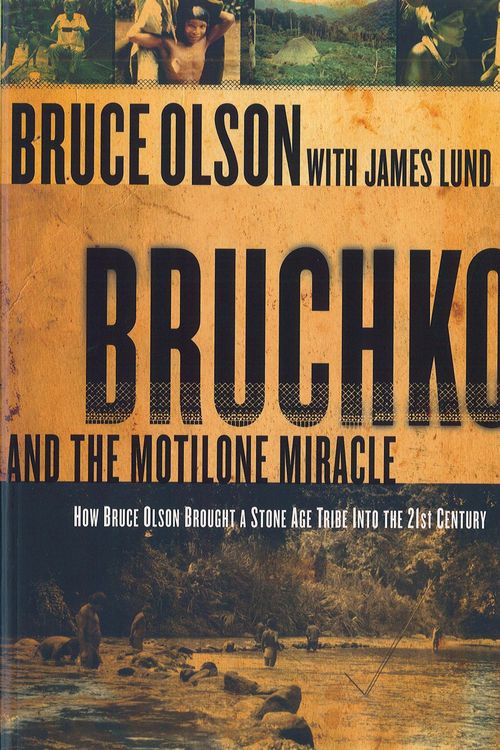 Produktbild: Bruchko And The Motilone Miracle