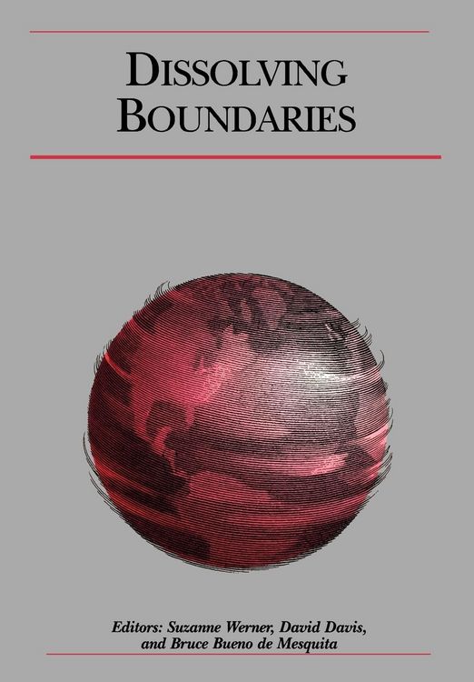 Produktbild: Dissoloving Boundaries