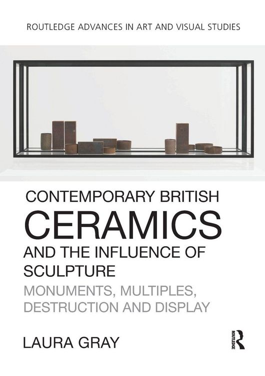 Produktbild: Contemporary British Ceramics and the Influence of Sculpture