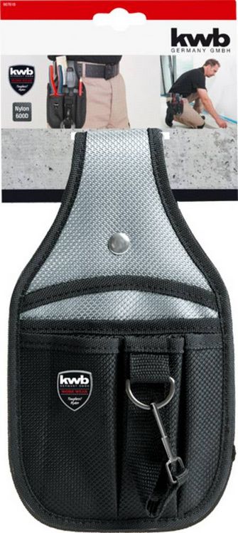 Produktbild: Kwb 907610 907610 Werkzeug-G&uuml;rteltasche (B x H) 150mm x 270mm