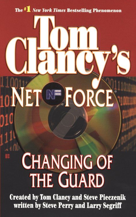 Produktbild: Tom Clancy's Net Force