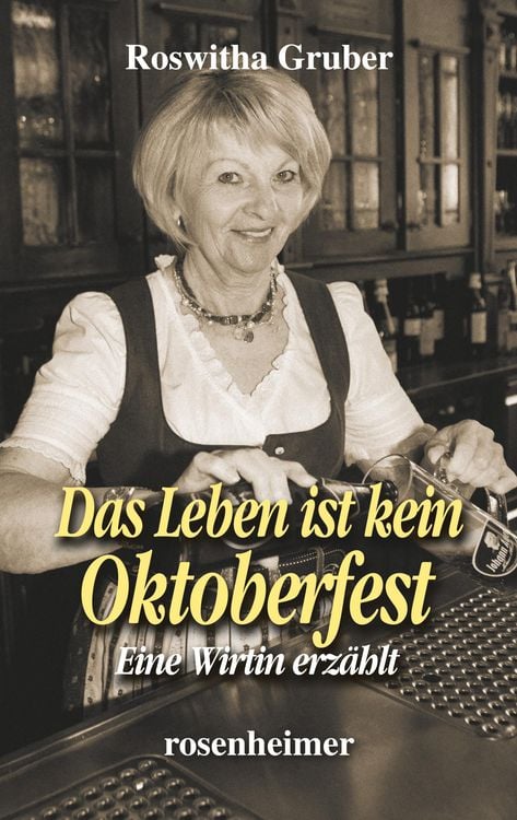 Produktbild: Das Leben ist kein Oktoberfest