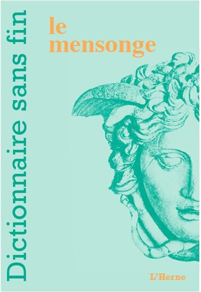 Produktbild: Le mensonge